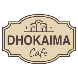 Dhokai Ma Cafe Logo